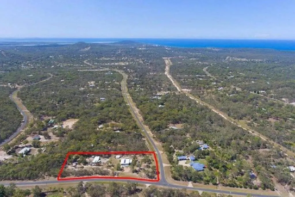 Offshore Holiday House On Acreage Agnes Water Australia