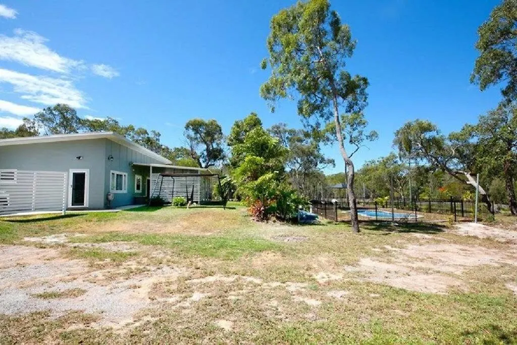 Holiday home Offshore Holiday House On Acreage Agnes Water