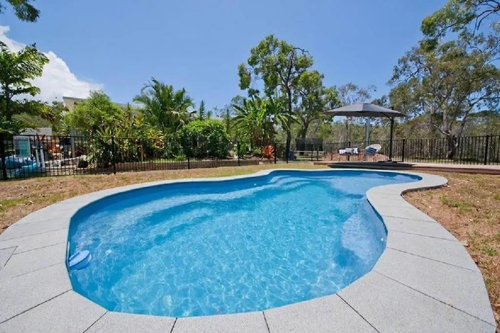 Offshore Holiday House On Acreage Agnes Water 0*,